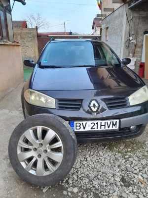 Vând Renault Megane 2005