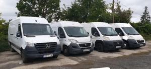 închiriez microbuze 3,5t