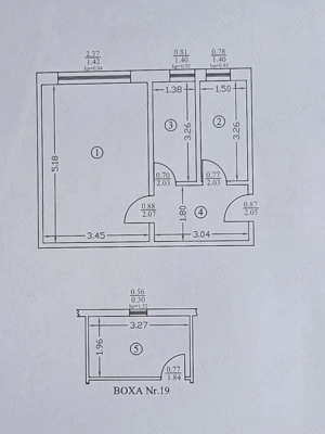 Garsonieră renovată Drumul Taberei | 5 min metrou | boxă mare inclusa | complet mobilată - imagine 10