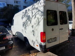 Volkswagen VW LT 35 functional - imagine 3