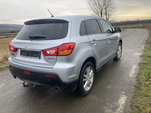 Mitsubishi Asx 2WD nu 4x4,duster,qasqai,renault - imagine 3