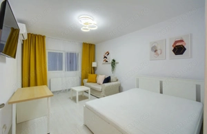 Garsoniera Metrou Iancului (3min) Ferdinand - Avrig - mobilata Ikea