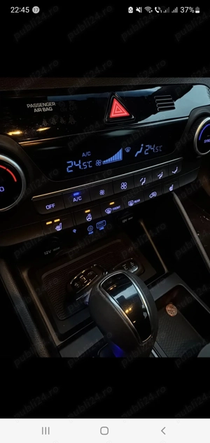 Hyundai Tucson 1.6 automat, 2020 - imagine 3