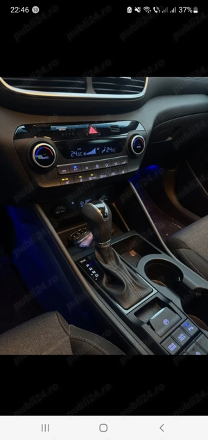Hyundai Tucson 1.6 automat, 2020 - imagine 4