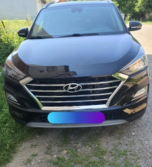 Hyundai Tucson 1.6 automat, 2020