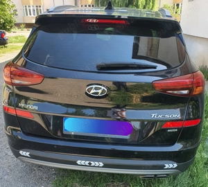 Hyundai Tucson 1.6 automat, 2020 - imagine 2