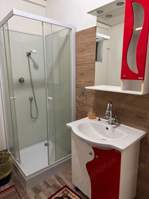 Ap 1 cam spatios la casa mobilat si utilat parter