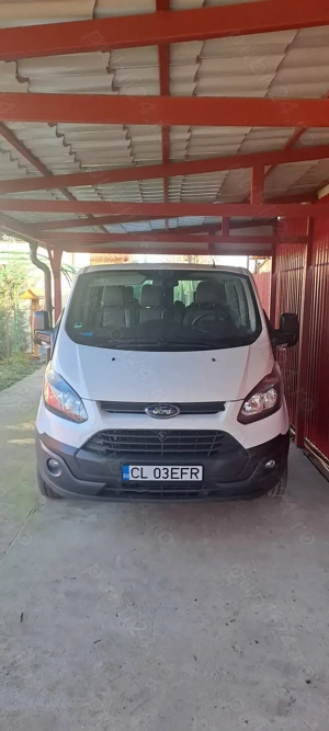 Vand Ford Transit 8+1 - imagine 4