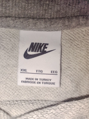 Bluz     groasa   Nike unisex - imagine 4
