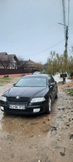 vand skoda octavia 2  - imagine 2