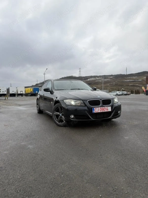 Bmw 320d x-drive Facelift  - imagine 3