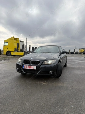 Bmw 320d x-drive Facelift  - imagine 9