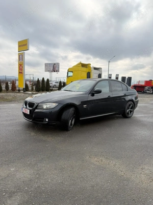 Bmw 320d x-drive Facelift  - imagine 2