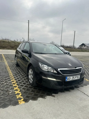 Vănd autoturism marca PEUGEOT 308, an 2016, Euro 6, înmatriculat, 1.2 benzinza, 185000 km - imagine 5