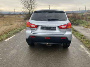 Mitsubishi Asx 2WD nu 4x4,duster,qasqai,renault - imagine 5