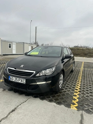 Vănd autoturism marca PEUGEOT 308, an 2016, Euro 6, înmatriculat, 1.2 benzinza, 185000 km - imagine 6