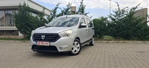  dokker,rar efectuat ,euro 5,aer conditionat ,navigatie,geamuri,oglinzi electrice,carlig  - imagine 2