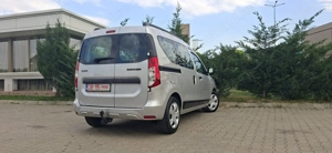  dokker,rar efectuat ,euro 5,aer conditionat ,navigatie,geamuri,oglinzi electrice,carlig  - imagine 4