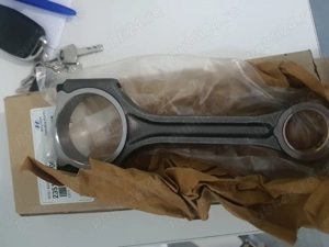 Piston + biela Hyundai/Kia noi, originale  - imagine 3