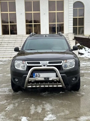Dacia Duster 1.5dci 110cp 6+1 - unic proprietar RO