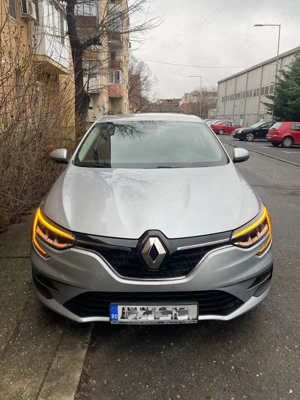 Renault Megane Sedan 2022   unic proprietar   istoric complet   stare foarte bună