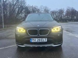 BMW X1. An Fabricatie 2014. EURO 5. 4x4 X-Drive. 2.0 Diesel