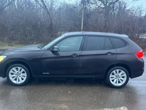 BMW X1 xDrive 4x4 - imagine 3