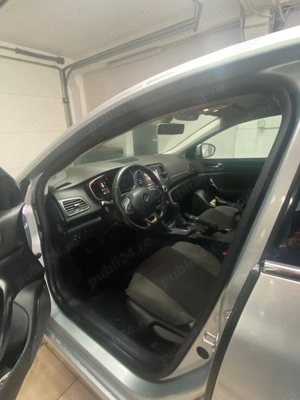 Renault Megane Sedan 2022   unic proprietar   istoric complet   stare foarte bună - imagine 5