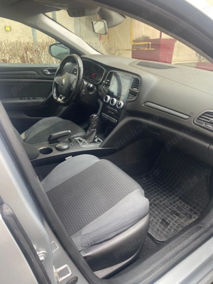 Renault Megane Sedan 2022   unic proprietar   istoric complet   stare foarte bună - imagine 4