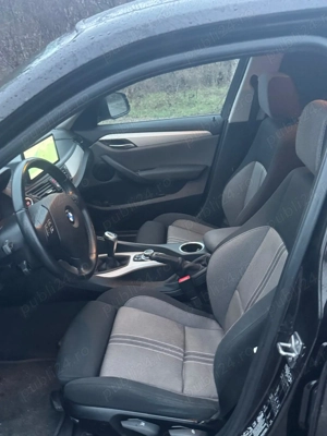 BMW X1 xDrive 4x4 - imagine 5