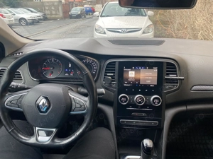 Renault Megane Sedan 2022   unic proprietar   istoric complet   stare foarte bună - imagine 3