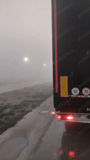 Vand Man TGX 440 Mega E5 2010+semiremorca Schwarz Muller Mega - imagine 3