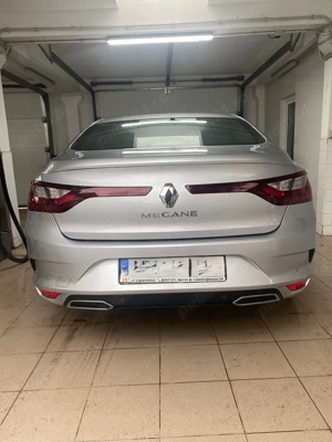 Renault Megane Sedan 2022   unic proprietar   istoric complet   stare foarte bună - imagine 6