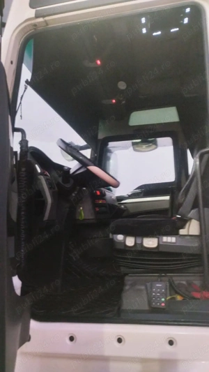 Vand Man TGX 440 Mega E5 2010+semiremorca Schwarz Muller Mega - imagine 10