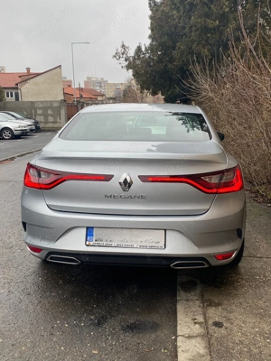 Renault Megane Sedan 2022   unic proprietar   istoric complet   stare foarte bună - imagine 7