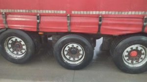 Vand Man TGX 440 Mega E5 2010+semiremorca Schwarz Muller Mega - imagine 5