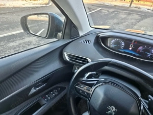 Peugeot 5008 1.6 BlueHDi Automată, 7 locuri   2017 2018   Stare excelentă - imagine 9