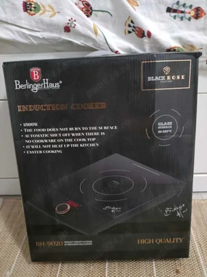 Plită cu inducție BerlingerHaus