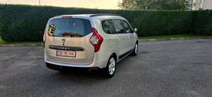 Dacia lodgy,7 locuri,rar efectuat ,carte romania,echipare top,navigatie ,jante aliaj,4xgeamuri elect - imagine 4