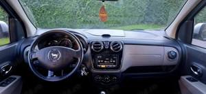 Dacia lodgy,7 locuri,rar efectuat ,carte romania,echipare top,navigatie ,jante aliaj,4xgeamuri elect - imagine 6