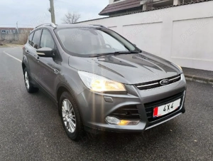 FORD KUGA 2.0 Diesel 163 cp 4x4.. recent Adusa 