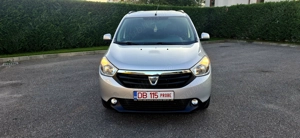 Dacia lodgy,7 locuri,rar efectuat ,carte romania,echipare top,navigatie ,jante aliaj,4xgeamuri elect - imagine 10