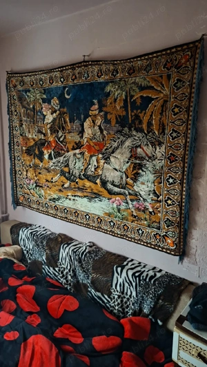 vand carpeta rapirea din Serai