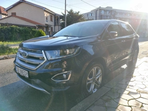 Ford edge full option