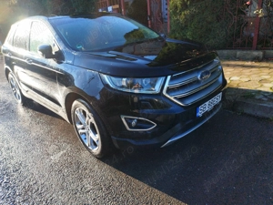 Ford edge full option - imagine 2