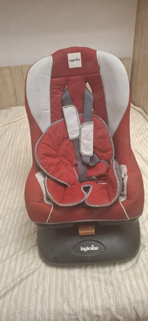 scaun  auto - imagine 2