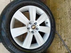 Jante aliaj R18 Chevrolet Captiva - imagine 2