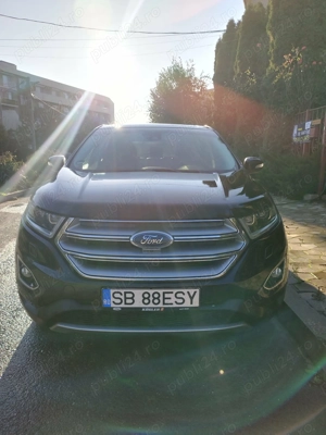 Ford edge full option - imagine 4