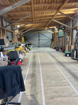 Teren intravilan și hala - imagine 5