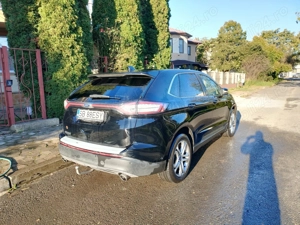 Ford edge full option - imagine 6